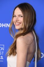 HALSTON SAGE at Fashion Trust US Awards at Goya Studios in Los Angeles 03/21/2023