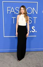 HALSTON SAGE at Fashion Trust US Awards at Goya Studios in Los Angeles 03/21/2023