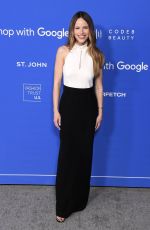 HALSTON SAGE at Fashion Trust US Awards at Goya Studios in Los Angeles 03/21/2023