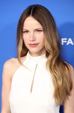 HALSTON SAGE at Fashion Trust US Awards at Goya Studios in Los Angeles 03/21/2023