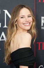 HALSTON SAGE at Time