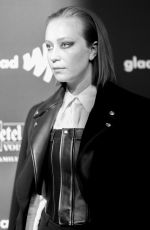 HANNAH EINBINDER at 34th Annual Glaad Media Awards in Beverly Hills 03/30/2023