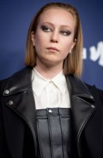HANNAH EINBINDER at 34th Annual Glaad Media Awards in Beverly Hills 03/30/2023