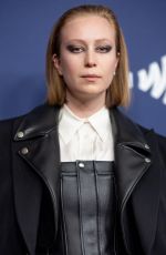 HANNAH EINBINDER at 34th Annual Glaad Media Awards in Beverly Hills 03/30/2023