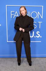 HANNAH EINBINDER at Fashion Trust US Awards at Goya Studios in Los Angeles 03/21/2023