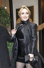 HAYDEN PANETTIERE Heading to Scream VI Premiere in New York 03/06/2023