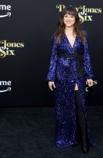 HAYLEY ORRANTIA at Daisy Jones & The Six Premiere in Hollywood 02/23/2023