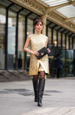 HEART EVANGELISTA at Louis Vuitton Womenswear Fall/Winter 2023-2024 Show at Paris Fashion Week 03/06/2023