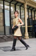 HEART EVANGELISTA at Louis Vuitton Womenswear Fall/Winter 2023-2024 Show at Paris Fashion Week 03/06/2023