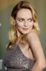 HEATHER GRAHAM at Extrapolations Premiere in Los Angeles 03/14/2023