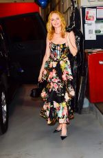 HEATHER GRAHAM Out and About in New York 03/29/2023