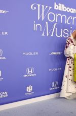 HEIDI KLUM at Billboard Women in Music Awards in Inglewood 03/01/2023