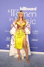 HEIDI KLUM at Billboard Women in Music Awards in Inglewood 03/01/2023