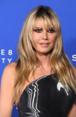 HEIDI KLUM at Fashion Trust US Awards at Goya Studios in Los Angeles 03/21/2023