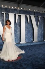 HELENA CHRISTENSEN at Vanity Fair Oscar Party in Beverly Hills 03/12/2023