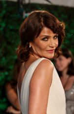 HELENA CHRISTENSEN at Vanity Fair Oscar Party in Beverly Hills 03/12/2023