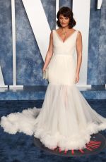 HELENA CHRISTENSEN at Vanity Fair Oscar Party in Beverly Hills 03/12/2023