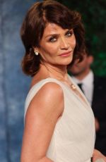 HELENA CHRISTENSEN at Vanity Fair Oscar Party in Beverly Hills 03/12/2023
