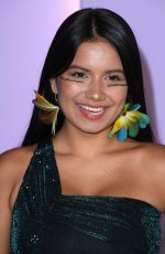 HELENA GUALINGA at 2023 Green Carpet Fashion Awards in Hollywood 03/09/2023