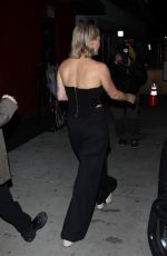 HILARY DUFF and Matthew Koma Leaves Ireland Baldwin
