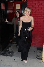 HILARY DUFF and Matthew Koma Leaves Ireland Baldwin