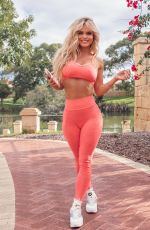 HILDE OSLAND - Instagram Photos 03/20/2023