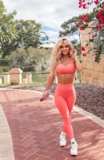 HILDE OSLAND - Instagram Photos 03/20/2023