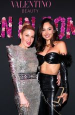 HOFIT GOLAN at Born in Roma Intense a Valentino Beauty Party at Paris Fashion Week 03/02/2023