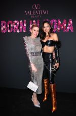 HOFIT GOLAN at Born in Roma Intense a Valentino Beauty Party at Paris Fashion Week 03/02/2023