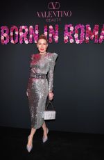 HOFIT GOLAN at Born in Roma Intense a Valentino Beauty Party at Paris Fashion Week 03/02/2023