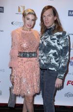 HOFIT GOLAN at Christophe Guillarme Womenswear Fall/Winter 2023-2024 Show at Paris Fashion Week 03/01/2023
