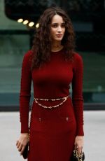 IMAN PEREZ at Chanel Womenswear Fall/winter 2023-2024 Show at Paris Fashion Week 03/07/2023