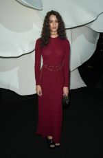 IMAN PEREZ at Chanel Womenswear Fall/winter 2023-2024 Show at Paris Fashion Week 03/07/2023