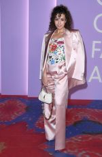 IMANE ANYS at 2023 Green Carpet Fashion Awards in Hollywood 03/09/2023