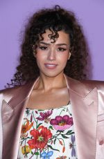 IMANE ANYS at 2023 Green Carpet Fashion Awards in Hollywood 03/09/2023
