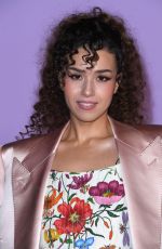 IMANE ANYS at 2023 Green Carpet Fashion Awards in Hollywood 03/09/2023