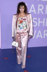 IMANE ANYS at 2023 Green Carpet Fashion Awards in Hollywood 03/09/2023