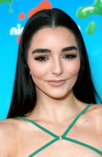 INDIANA MASSARA at 2023 Nickelodeon