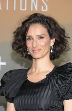 INDIRA VARMA at Extrapolations Premiere in Los Angeles 03/14/2023