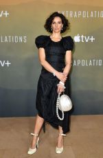 INDIRA VARMA at Extrapolations Premiere in Los Angeles 03/14/2023
