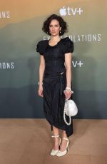 INDIRA VARMA at Extrapolations Premiere in Los Angeles 03/14/2023