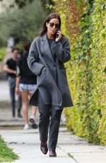 INES DE RAMON Taking a Phone Call in Los Angeles 03/21/2023