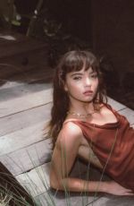 INKA WILLIAMS for Indah Clothing, January 2023
