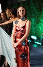 IRIS APATOW at Vanity Fair Oscar Party in Beverly Hills 03/12/2023
