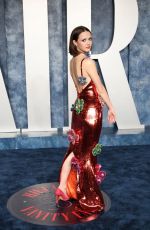 IRIS APATOW at Vanity Fair Oscar Party in Beverly Hills 03/12/2023