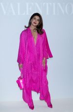 IYANKA CHOPRA and Nick Jonas at Valentino Womenswear Fall/Winter 2023-2024 Show at Paris Fashion Week 03/05/2023