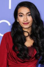 J. MAYA at Billboard Women in Music Awards in Inglewood 03/01/2023