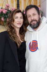 JACKIE and Adam SANDLER at Murder Mystery 2 Premiere in Los Angeles 03/28/2023
