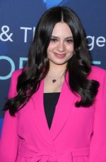 JAIME ADLER at Bono & the Edge: A Sort of Homecoming, with Dave Letterman Premiere in Los Angeles 03/08/2023