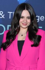 JAIME ADLER at Bono & the Edge: A Sort of Homecoming, with Dave Letterman Premiere in Los Angeles 03/08/2023
